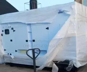 Perkins Soundproof Diesel Generator