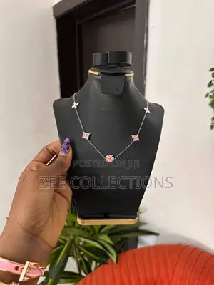 Lv Necklace