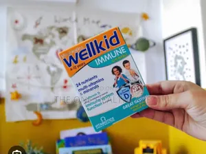 Wellkid Immune Chewable