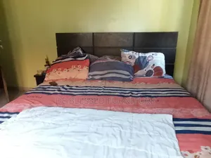 Fairly Used Bed Frame