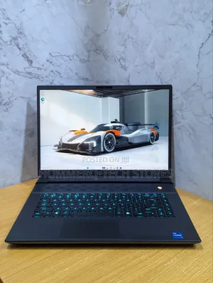 Laptop Alienware M16 R1 32GB Intel Core i7 SSD 1T