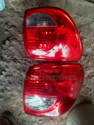 Back Light Toyota Sequoia 0 10 Set