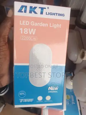 Akt Led Bulkhead 24watts