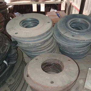 12 Inches Bearing Cover