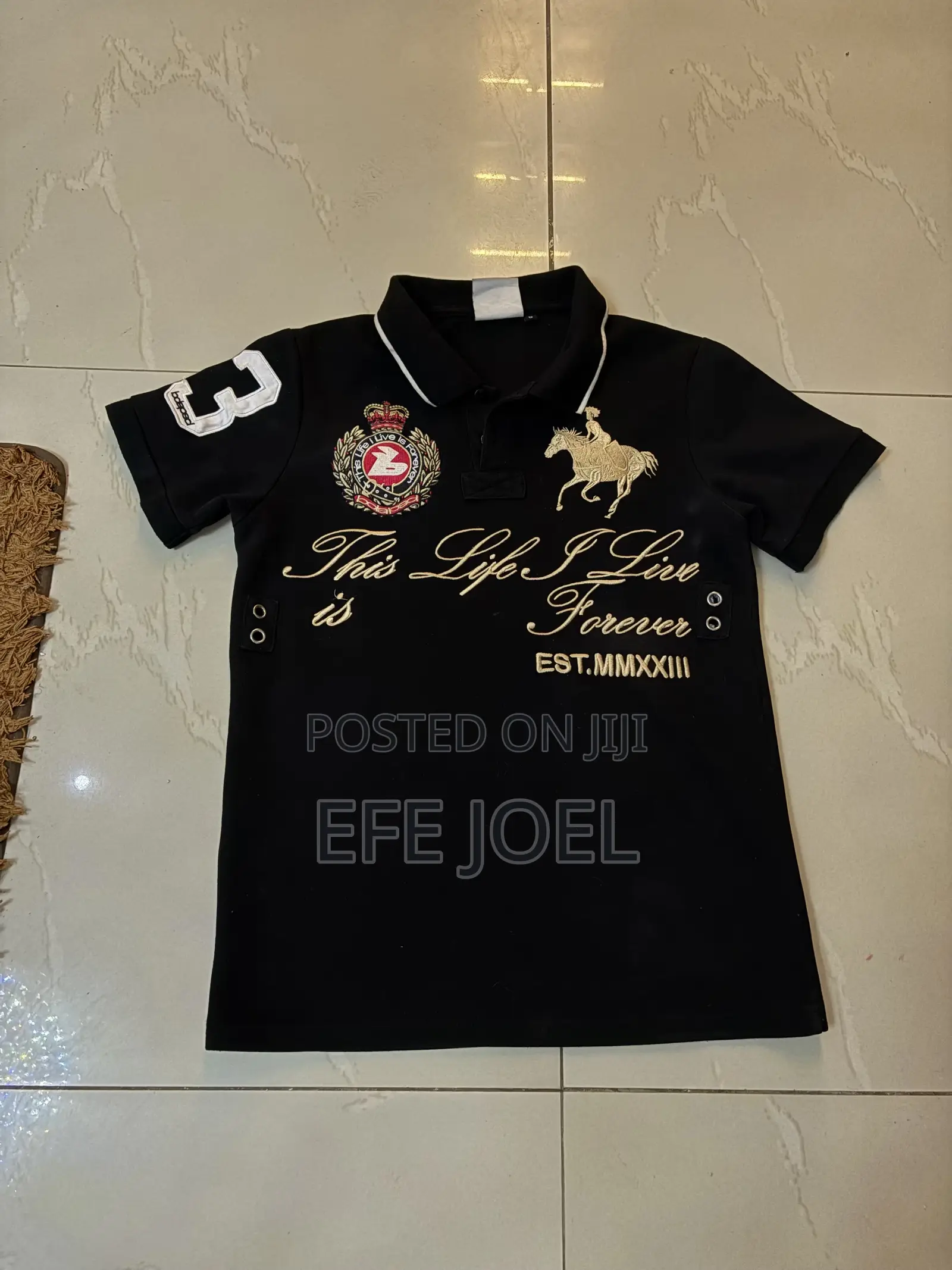 Bolapsd Black