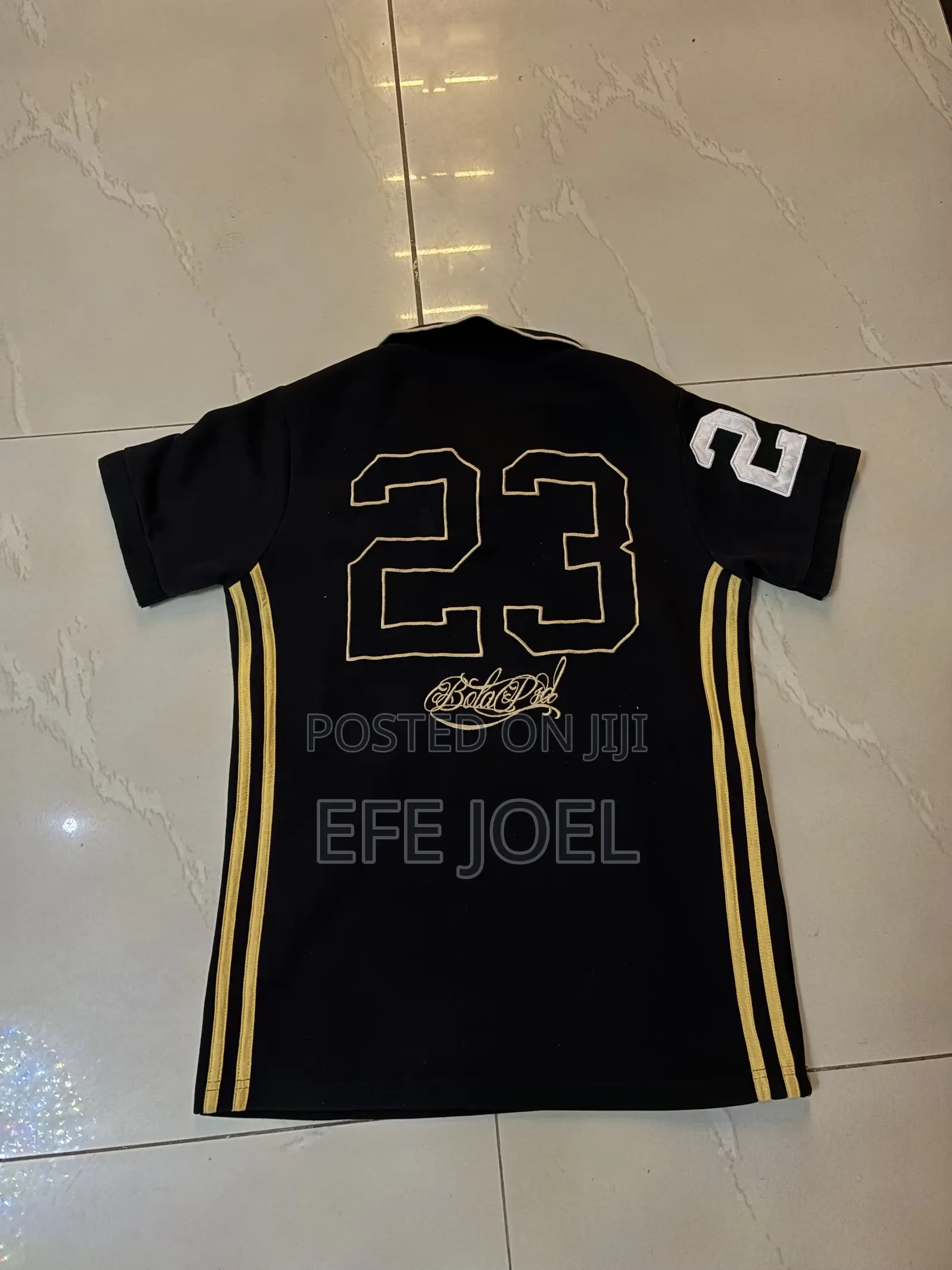 Bolapsd Black