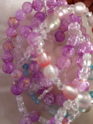 Ella Handmade Beads Bracelets, Earrings and Necklace
