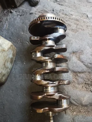 Audi A4 Engine 2.0 Tfsi Crankshafts