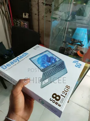 New Tablet 256 GB Blue