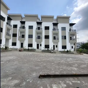 4bdrm Duplex in Guzape for sale