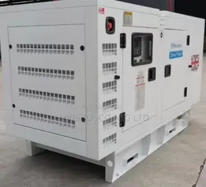 Perkins Soundproof Diesel Generator