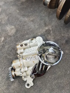 Audi A4 Engine Oil Pump 2.0 Tfsi