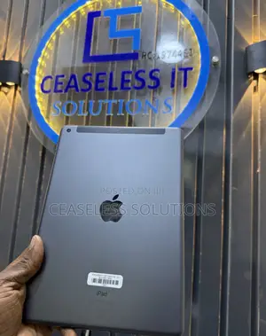 Apple iPad 10.2 (2019) 32 GB Gray
