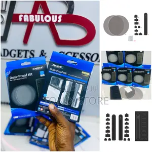 Dust-Proof Kit for Ps5 Fat/Slim/Pro