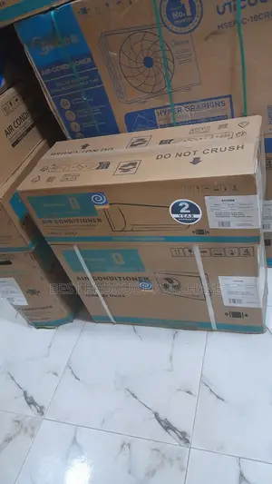 Order Today: Brand New Hisense 1hp Inverter Ac
