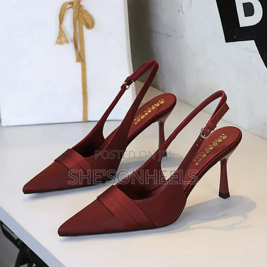 Big Tree Heels