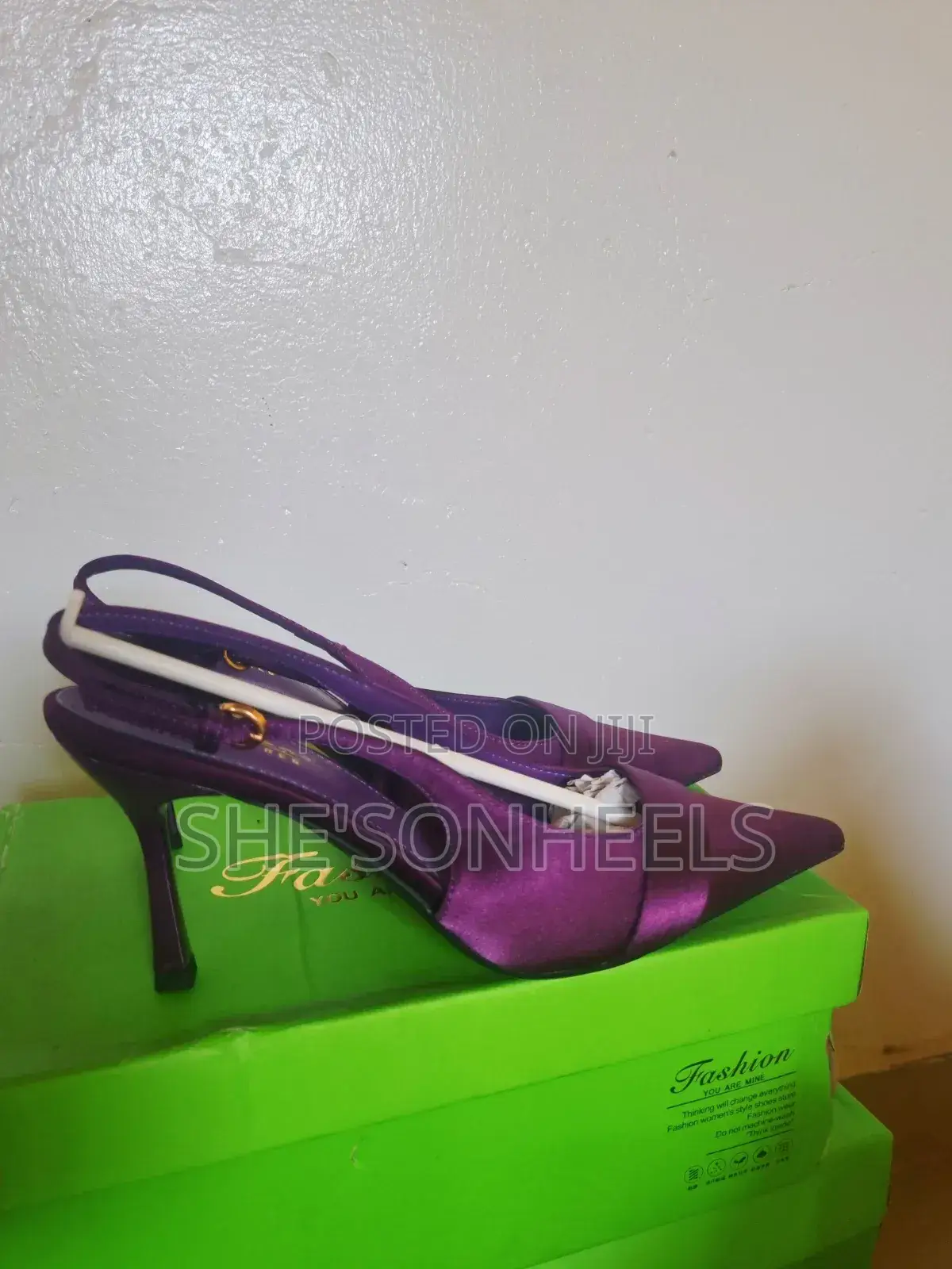 Big Tree Heels