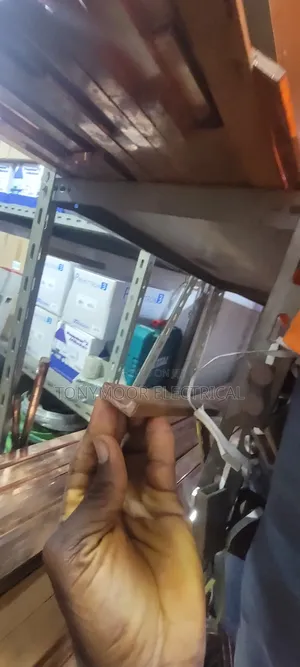 30 by 10mm Original Copper Bar