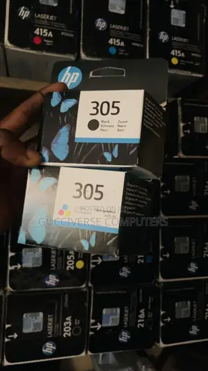 Hp 305 Ink Cartridge