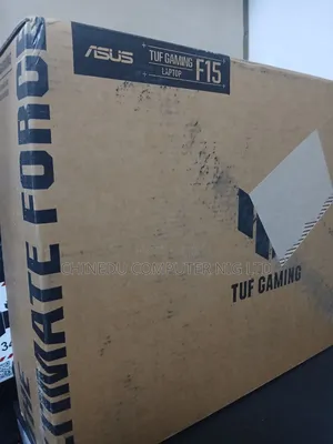 New Laptop Asus TUF Gaming F15 16GB Intel Core i7 SSD 1T