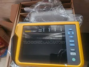 Fluke 1773 Three Phase Power Quality Analyzer