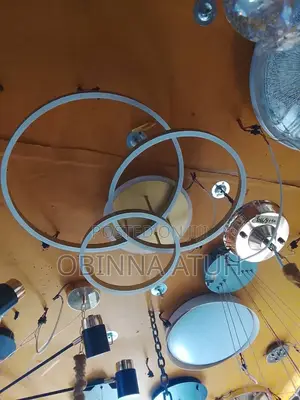 Surface Chandelier