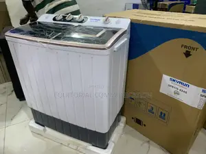 Skyrun Heavy Duty 11kg Washing Machine