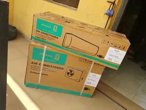 Hisense 1.5hp Indoor/Outdoor Inverter Ac