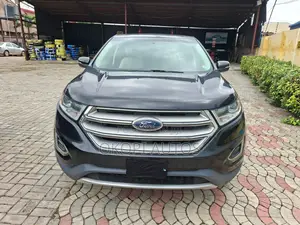 Ford Edge 2015 Gray