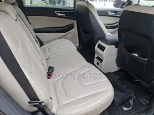 Ford Edge 2015 Gray