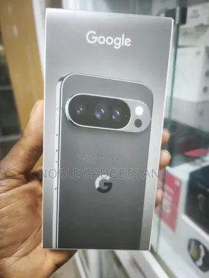 New Google Pixel 10 Pro 1 TB Gray