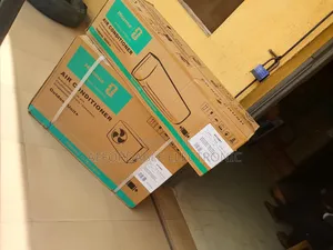 Brand-New Hisense 1.5hp Inverter Home Ac