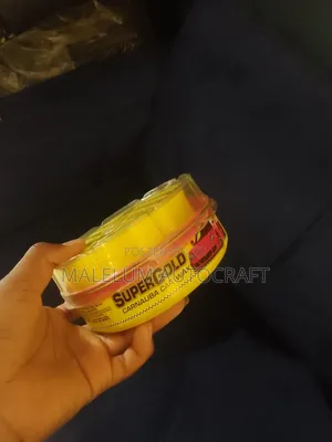 Abro Super Gold Carnauba Car Wax