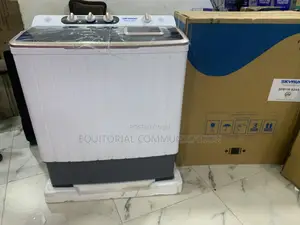Skyrun 11kg Washer With Powerful Spin Function