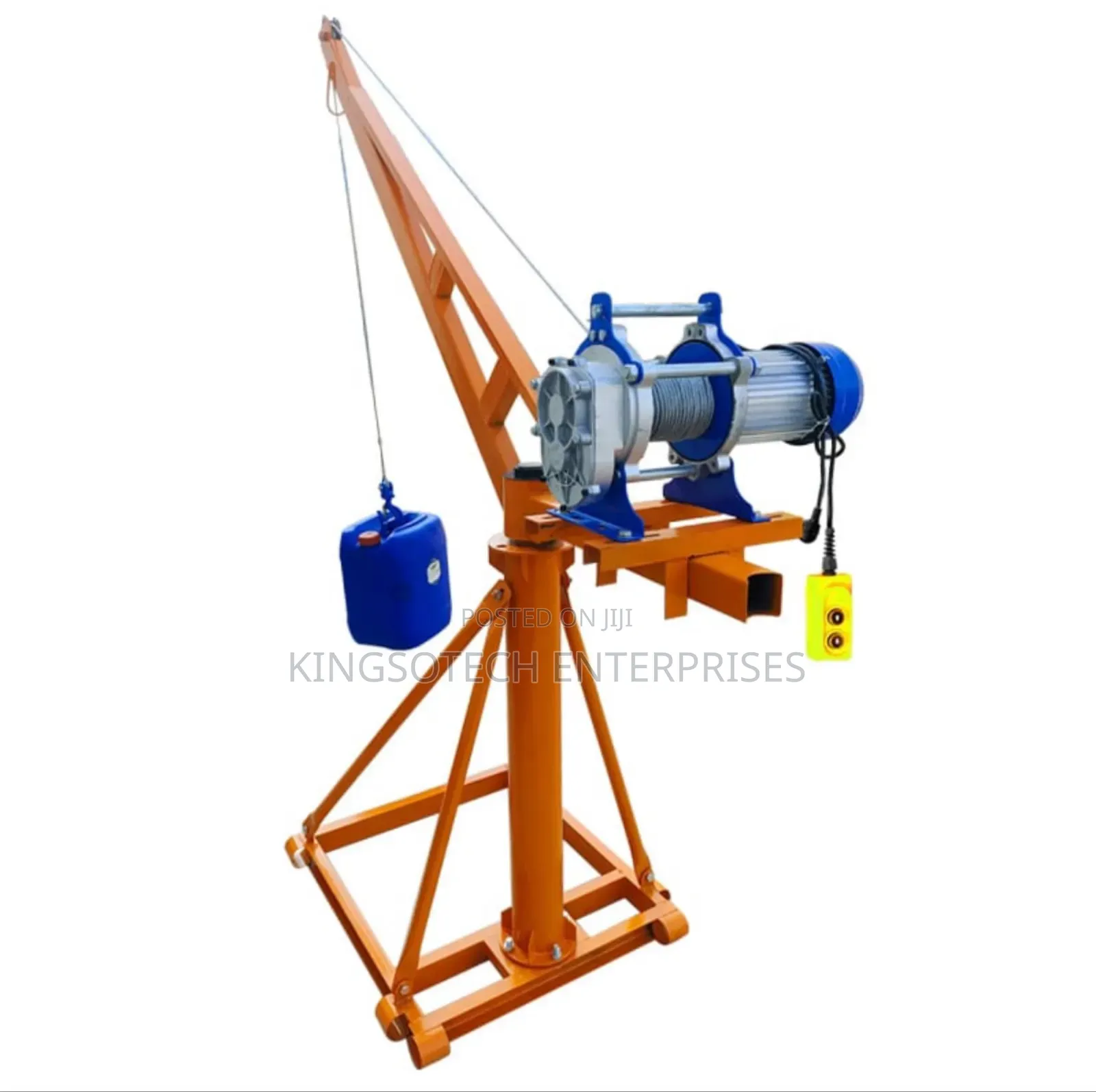 Electric Wire Hoist 1ton