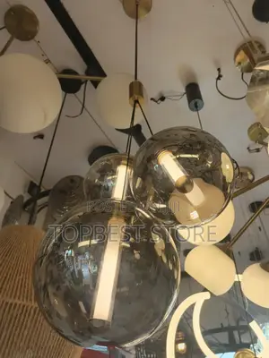 Modern Classic Interior Room Dropping Pendant Light