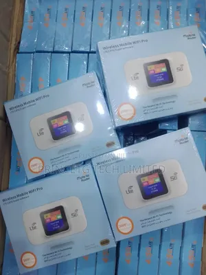 Wireless Mobile Wifi Pro