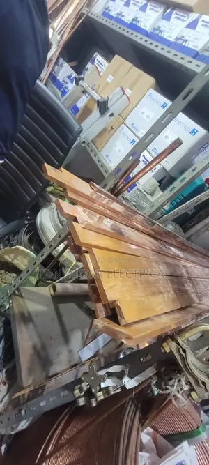 All Sizes Of Copper Bar Available 100% Pure Copper