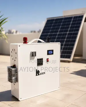 1kva Solar Generator With MPPT