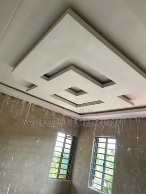 Pop Full Ceiling Interior Design