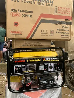 Your Trusted 4.5kva Power Solution for Home Business