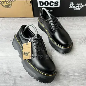 Dr Martens Corporate Shoe