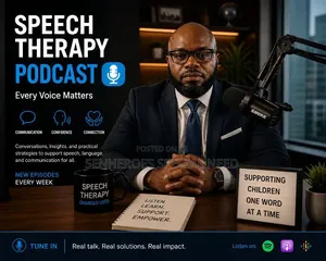 Speech and Language Therapy