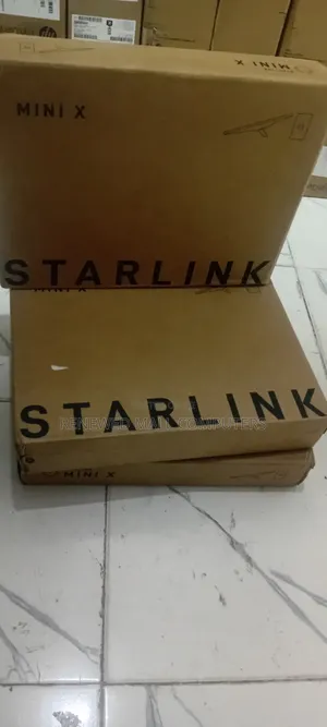 Starlink Mini X
