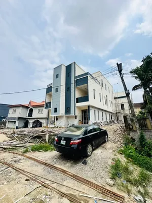 4bdrm Duplex in Gbagada Lagos for sale