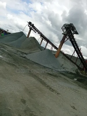 Quality Iron Chippings and Granite for Construction
