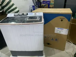 Skyrun Spb116-024s Fast 11kg Wash Washing Machine