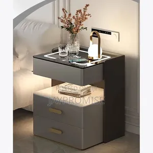 Smart Bedside Drawer