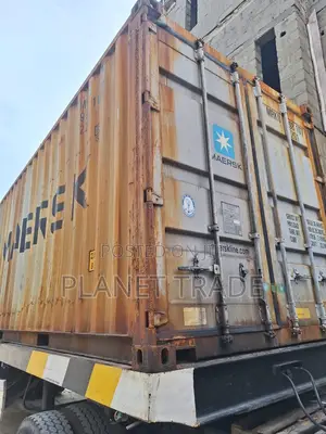 20ft 40ft Empty Shipping Containers Available in Large Quantities