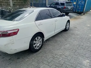 Toyota Camry 2007 White